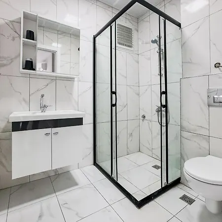 W Sauna Pool And Gym In * Alanya
