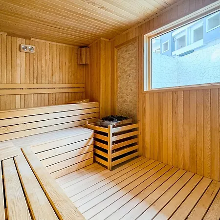Apartament W Sauna Pool And Gym In Alanya